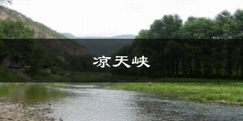 凉天峡天气预报十五天