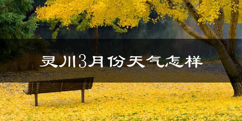 灵川县3月份天气如何?冷吗?